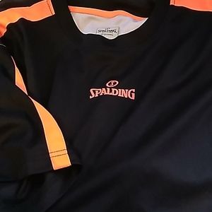 Men's 2xl Spalding sport shirt